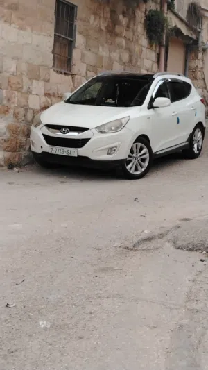 Used Hyundai Tucson in Jenin