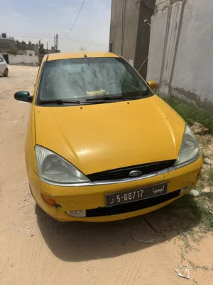 Used Ford Focus in Tripoli