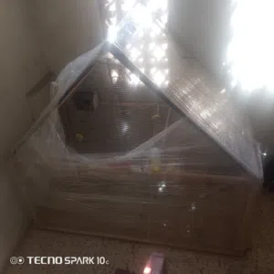 مطير عصافير حجم كبير