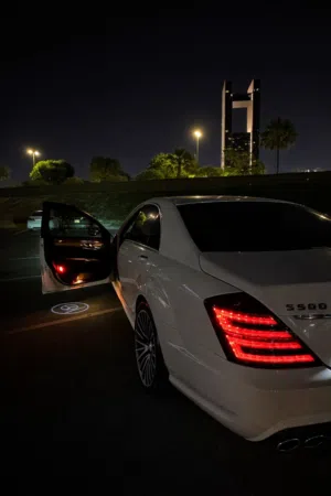 S500 MERCEDES BENZ 2006 body kit 2013
