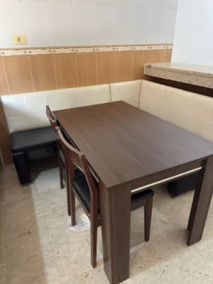 طاولة أكل تركية طريق الشوك