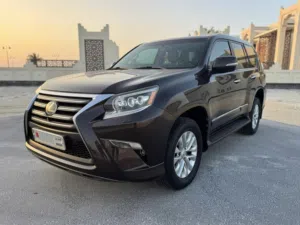Lexus GX460 2014   Full Option