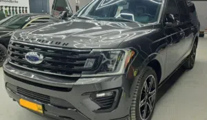 Used Ford Expedition in Muscat