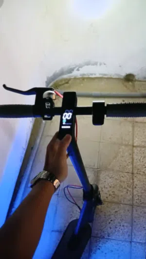 سكوتر نظيف جدا بحاله الوكاله