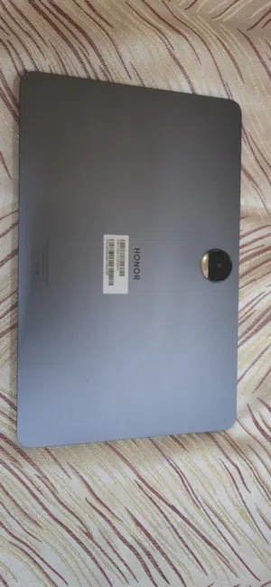 + الشاحن الاصلي honor pad 9  حجم الشاشه 11.6  السعه 265  الرامات 8+8