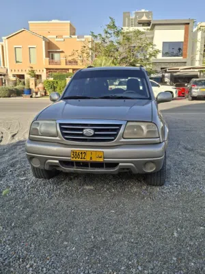 Suzuki Vatara 2002