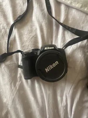 Nikon COOLPIX P510 Compact Digital Camera - Black (16.1MP, 42x Optical Zoom) 3 inch LCD