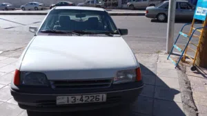 دايو ليمنز قصة الاوبل و ماتور و قير أوبل ماتور 1006