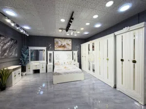غرفه أخشاب صاج عراقي