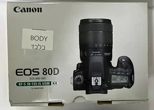 DSLR Cameras . Canon . Used2