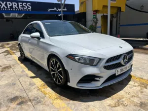 Used Mercedes Benz A-Class in Tripoli
