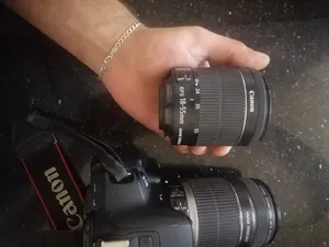 DSLR Cameras . Canon . Used2