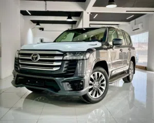 New Toyota Land Cruiser in Muscat