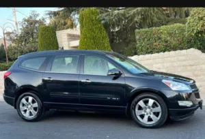 Used Chevrolet Traverse in Amman