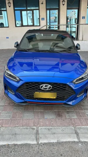 Hyundai Veloster 1.6 Turbo-Top Option