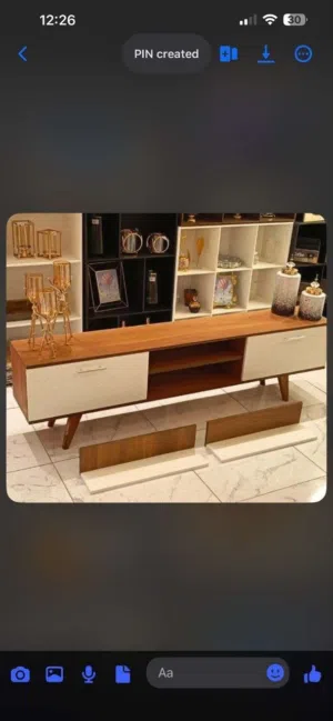ترابيزه شاشه