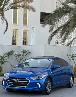 هونداي لنترا2018