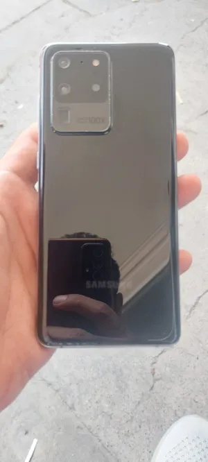Samsung galaxy S20 ultra 128 gb 5 g