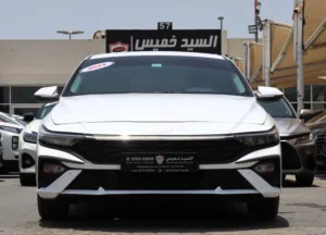 HYUNDAI ELANTRA 2024 - GCC - 1600 CC - ACCIDENTS FREE - ORIGINAL PAINT