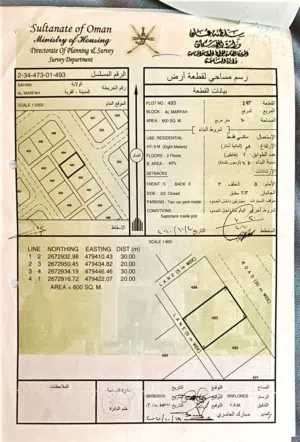 أراضي شبك في صحم المرفع