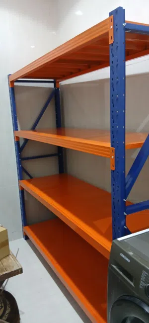 رفوف مستودعات بيوت ومحلات