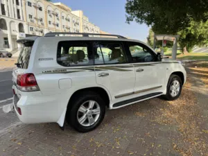 لاندكروزر VXR