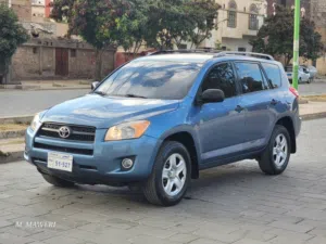 New Toyota RAV 4 in Sana'a