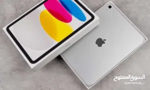 Ipad 11 128g  جديد مسكر بالكرتونه  متوفر جميع الالون