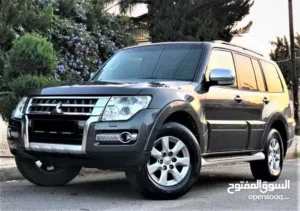 SUV Mitsubishi in Amman