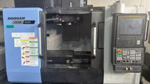 Cnc machines