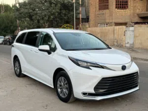 تيوتا سيينا موديل 2024 للبيع
