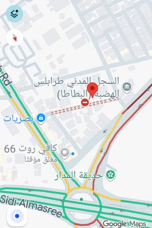 عرض مميز بالقرب من جزيرة المدار بحي مغلق