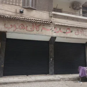 محل تجاري مميز 100 متر في برج الجلاء - موقع حيوي ومناسب لجميع الأنشطة
