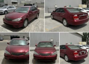 Toyota Camry 2006