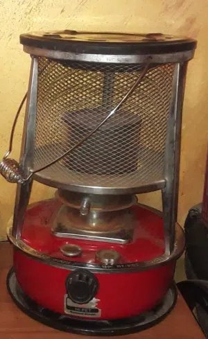 صوبة كاز ناشونال اصلية