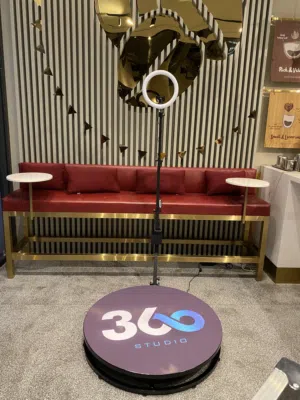 جهاز تصوير 360 درجة