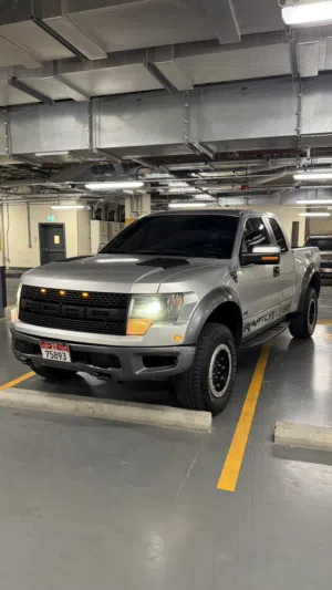 Used Ford F-150 in Al Ain