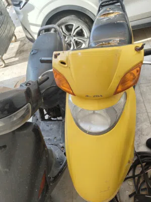 دراجه هوندا سبيسي