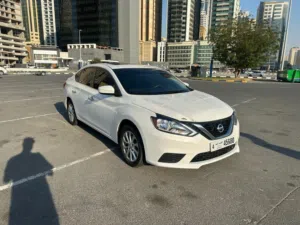 Used Nissan Sentra in Sharjah