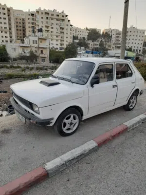 فيات 127 نظيفة