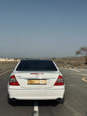 مرسيدس E 280 موديل 2007