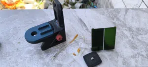 ليزر بوش أصلي شبه جديد خط أخضر