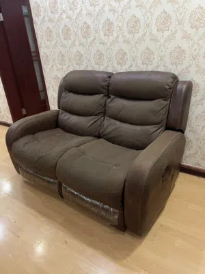 Midas Recliner sofas original Leather