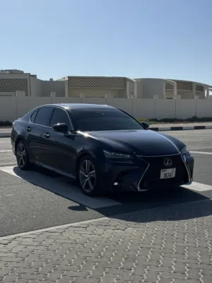 Lexus GS350 2017