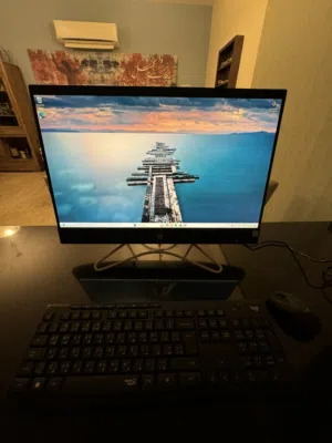 Hp all in one touch pc 24”