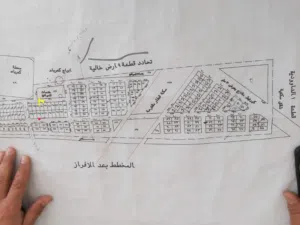قطعة ارض للبيع بالداودية الخامسة5