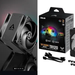 ARCTIC FREEZER 36 +TUF TR120 *3