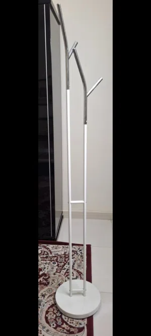 Large Size Coat Hanging Stand from Home Center!