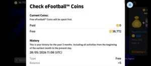 PES Accounts and Characters for Sale in Tanta