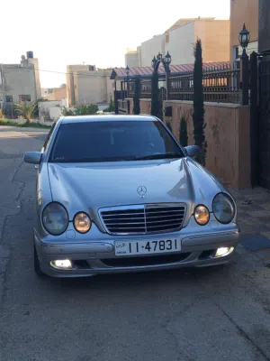 مرسيدس قرش ونص 2001